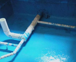 武进卫生间测漏水之如何查漏水点