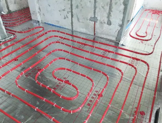 武进地暖维修的知识