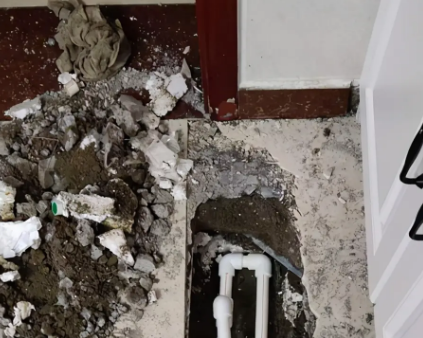 武进卫生间测漏水的相关问题