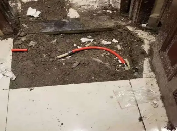 武进卫生间测漏水的注意点