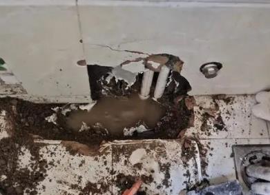 武进漏水检测电话